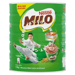Nestlé Milo Activ-Go Tin 1.5kg