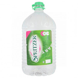 Spritzer Natural Mineral Water 9.5 Liter