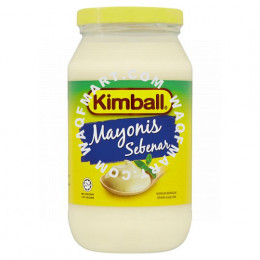 Kimball Real Mayonnaise 470ml