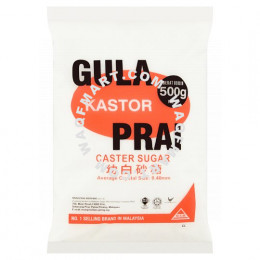 Gula Prai Caster Sugar 500g