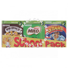 Nestlé School Pack Cereal 6s x 140g