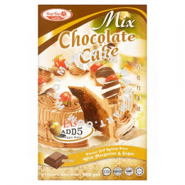 Bunga Raya Chocolate Cake Mix 900g