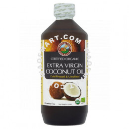 Country Farm Organics Certified Organic Extra Virgin Coconut Oil 250ml