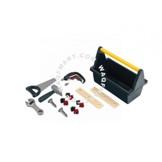 Bosch Tool Box With Ixolino