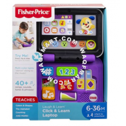 Fisher-Price Laugh & Learn Laptop