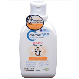derma365 Baby Shampoo
