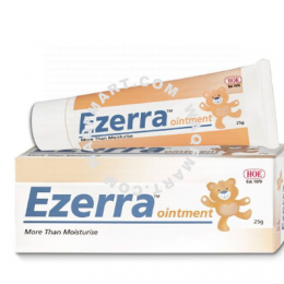 EZERRA EZERRA OINTMENT FOR DRY AND IRRITATED SKIN 25G