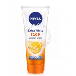NIVEA Extra White C&E Vitamin Lotion 180ML