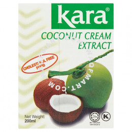 Kara Coconut Cream Extract 200ml