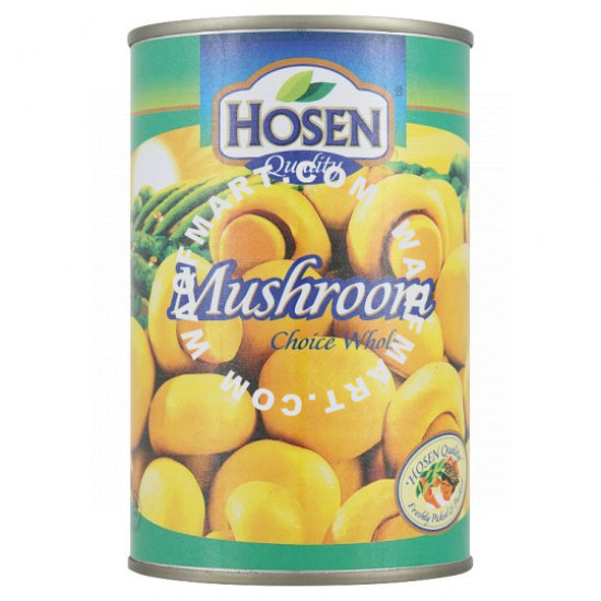 Hosen Choice Whole Mushroom 425g