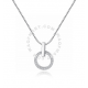 SUNRAIS Premium Silver S925 Silver Simple Design Necklace