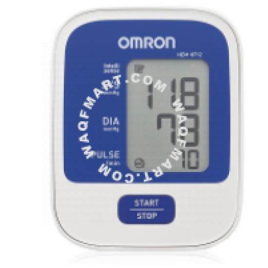 Omron Automatic Blood Pressure Monitor HEM-8712