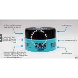 SWAG NATURAL POMADE [ENERGY]