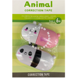 Animal Correction Tape