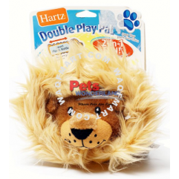 Hartz Double Play Pal Dog Toy