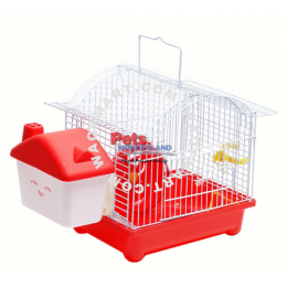 Hamster Cage M022