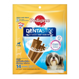 PEDIGREE Dog Oral Care Dentastix Small 210g