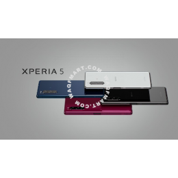 Sony Xperia 5 ( 2nd Use) 6GB/64GB Full set seal box Japan set