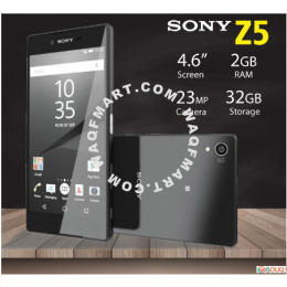 Favorite (4) Sony Xperia Z5 (Original 2ND) fingerprint 4G 3GB RAM+32GB ROM