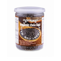 BMS Organics-Organic Chia Seeds (300g)