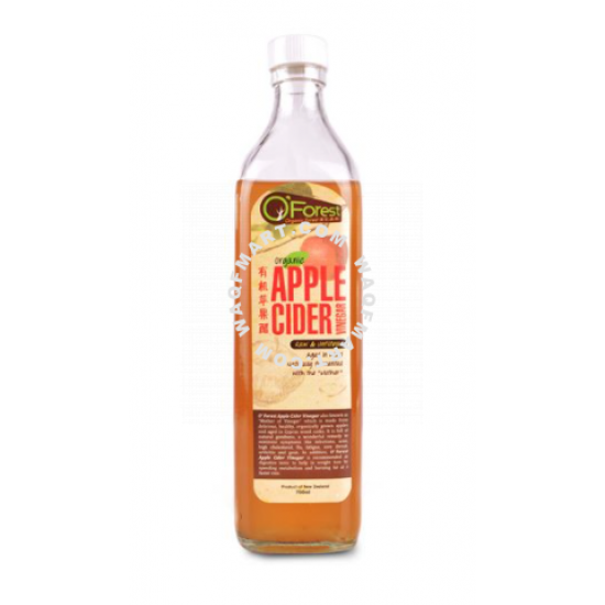 BMS Organics-Apple Cider Vinegar (700ml)