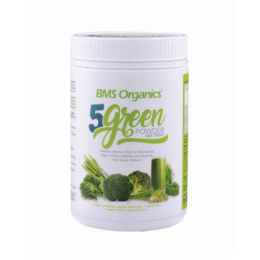  BMS Organics-5 Green Powder (150g) BMS Organics-5 Green Powder (150g)