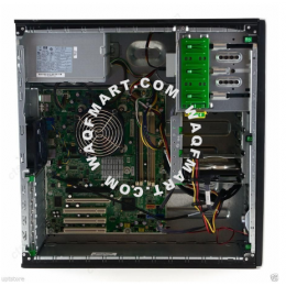 GAMING DESKTOP HP COMPAQ 6000 TOWER DESKTOP / INTEL C2D / 512MB GRAPHIC CARD / 4GB RAM / 500GB HDD / 19''-22'' LCD