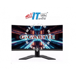 Gigabyte 27' 32' QHD Curved VA Gaming Monitor (165hz, 1ms, 1500R, G27QC, G32QC)