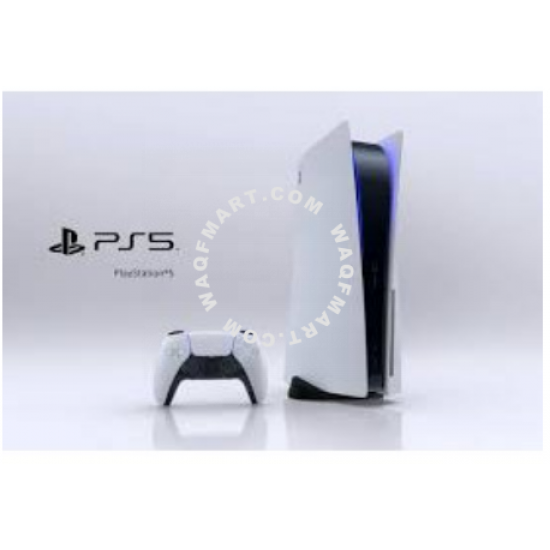 Original Sony Ps5 Playstation 5 Disk Driver Ultra Hd Blue Ray Digital Version Ps 5 1 Year Warranty
