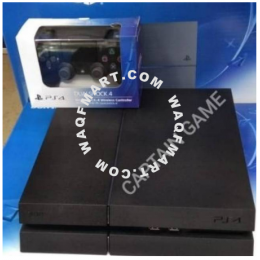 PS 4 PS 4 SONY PLAYSTATION 4 FAT HDD 500 Gb, 1 TB FREE 4 DIGITAL GAME