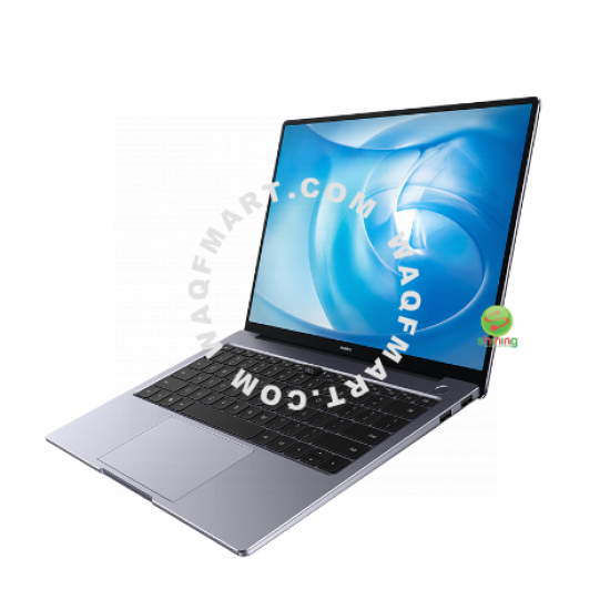 Huawei MateBook 14 NoteBook (AMD Ryzen 5 4600H)(KLVL-WFH9)(16GB RAM 512GB SSD)(Space Gray)