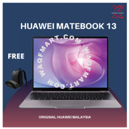 [ READYSTOCK ] HUAWEI MATEBOOK 13 2020 ( ORIGINAL HUAWEI MALAYSIA)