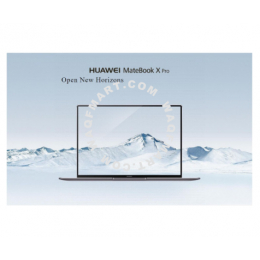 Huawei Matebook X Pro i7/16G/512GB/MX150