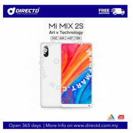 XIAOMI MI MIX 2S (6GB RAM | SNAPDRAGON 845) EXPLOSIVE DEAL ONLY @DirectD!