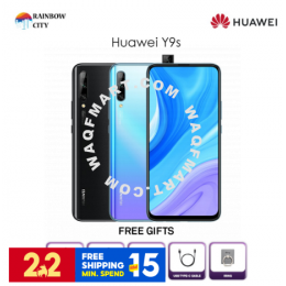 Huawei Y9s [6GB RAM + 128GB ROM] - Original Huawei Malaysia