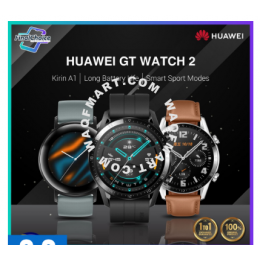 Original Huawei Watch GT 2 Original Huawei Malaysia Warranty