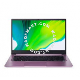  Share:  Favorite (13) Acer Swift 3 SF314-42-R43G 14'' FHD Laptop Mauve Purple (Ryzen 5 4500U, 8GB, 512GB, ATI, W10, FREE HOME & STUDENT)