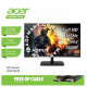 Acer AOpen 27HC5RP 27" Curved 165Hz Gaming Monitor