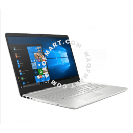HP 15s-du2029tx Laptop - Silver (Intel Core i7 -1065G7/4GB RAM/512GB SSD/Nvidia MX330 2GB/Win10/OPI)