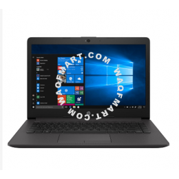 HP 245 G7 Laptop 2D8C6PA | AMD Ryzen 3-3300U | 4GB Ram, 240BGB SSD | AMD Radeon Vega 6 Graphics | 14.0' win10