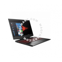HP Omen 15-dh1018TX Laptop - 1A6A6PA#UUF (15.6" FHD/8GB DDR4/1TB SSD/Nvidia RTX 2060 6GB) [Free Premium Gifts]