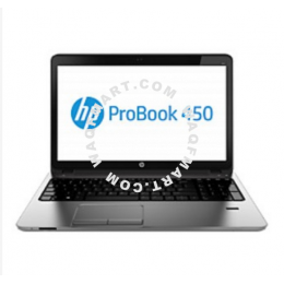 HP ProBook 450 G1 Core-i3 4th Generation (Refurbished)