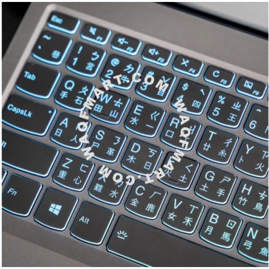 5Cgo Lenovo IdeaPad L340-15IRH 15.6-inch i5-9300H/8G/GTX1650/1TB+256G gaming laptop Taiwan联想游戏笔电
