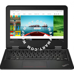 Lenovo ThinkPad Yoga 11e/Intel Quad Core Processor/4GB RAM/128GB SSD/11.6"/Win 10/3 Months Warranty