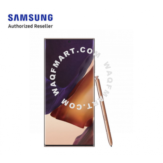 Samsung Galaxy Note20 Ultra 5G (N986) - 256GB ROM - Android Handphone