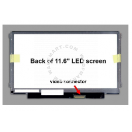 LCD LED Screen Display Panel Sony SVE111B11W PCG-31311W SVE11135CVW