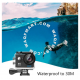 (Ship From KL) ORIGINAL EKEN H9R Ultra HD 4K 20mp Waterproof Action Camera SJCAM YICAM GOPRO H9 H9R
