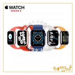 (Selection) Apple Watch Series 6 (Please check the variation photo below)