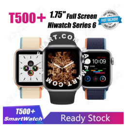 X7 / T500 / T500+ Smartwatch Bluetooth Call 44mm Smart Watch Heart Rate Monitor Blood Pressure Apple Watch 5 6 T500