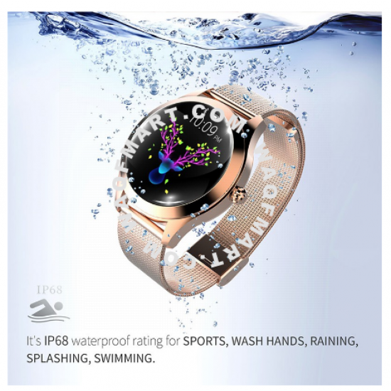 Smart Watch Huawei Honor Apple Women IP68 Waterproof Bracelet Heart Rate Monitor Sleep Monitoring Bracelet Sport Female
